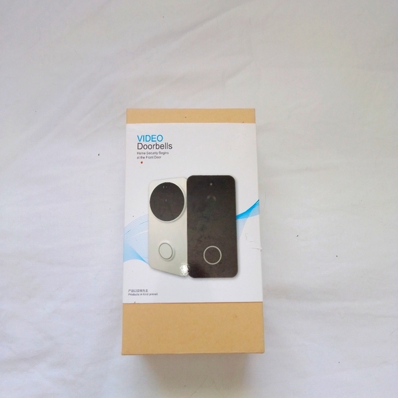 Never used Video Doorbell - Picture 3 of 3